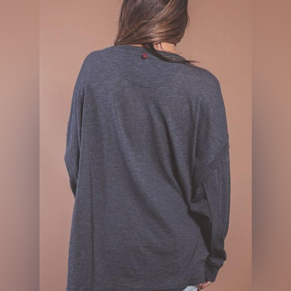 Free People Movement One Up Long Sleeve S - Picture 2 of 6